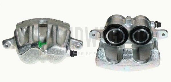 BUDWEG CALIPER Тормозной суппорт 341797